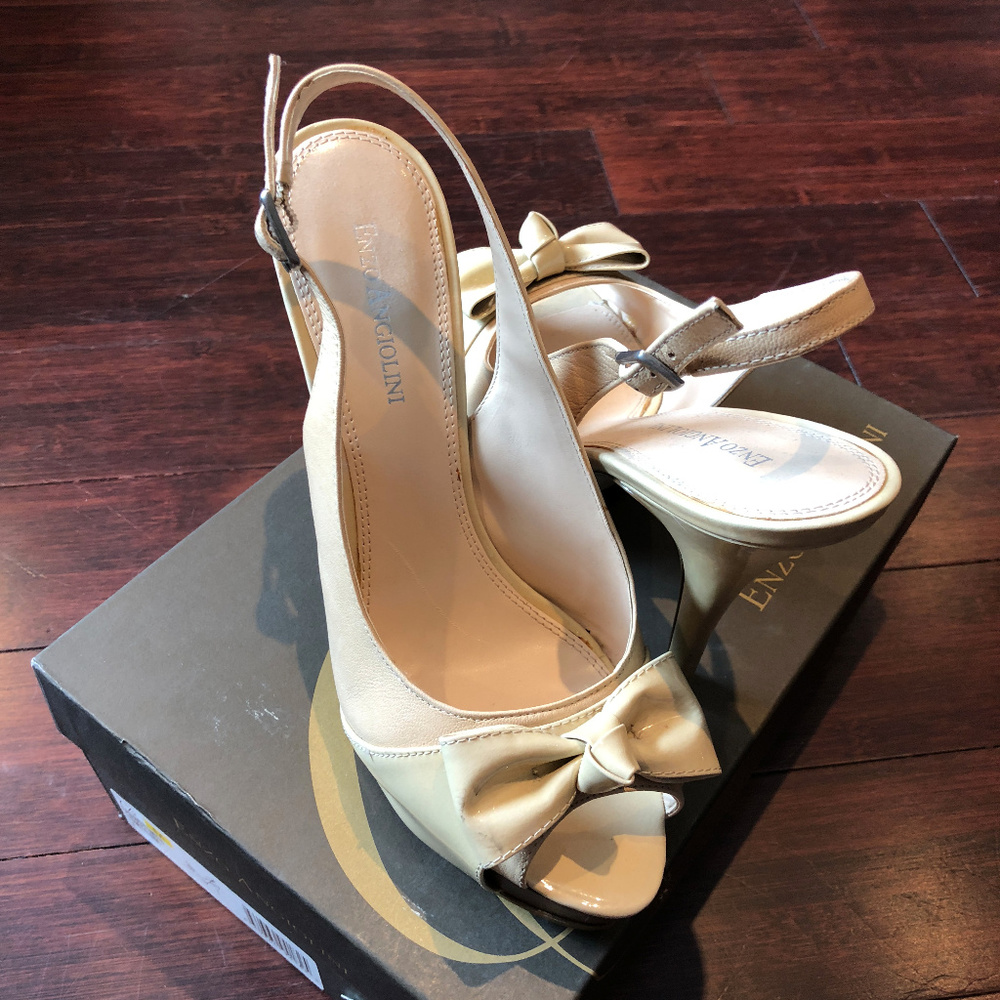 Enzo Angiolini Heels